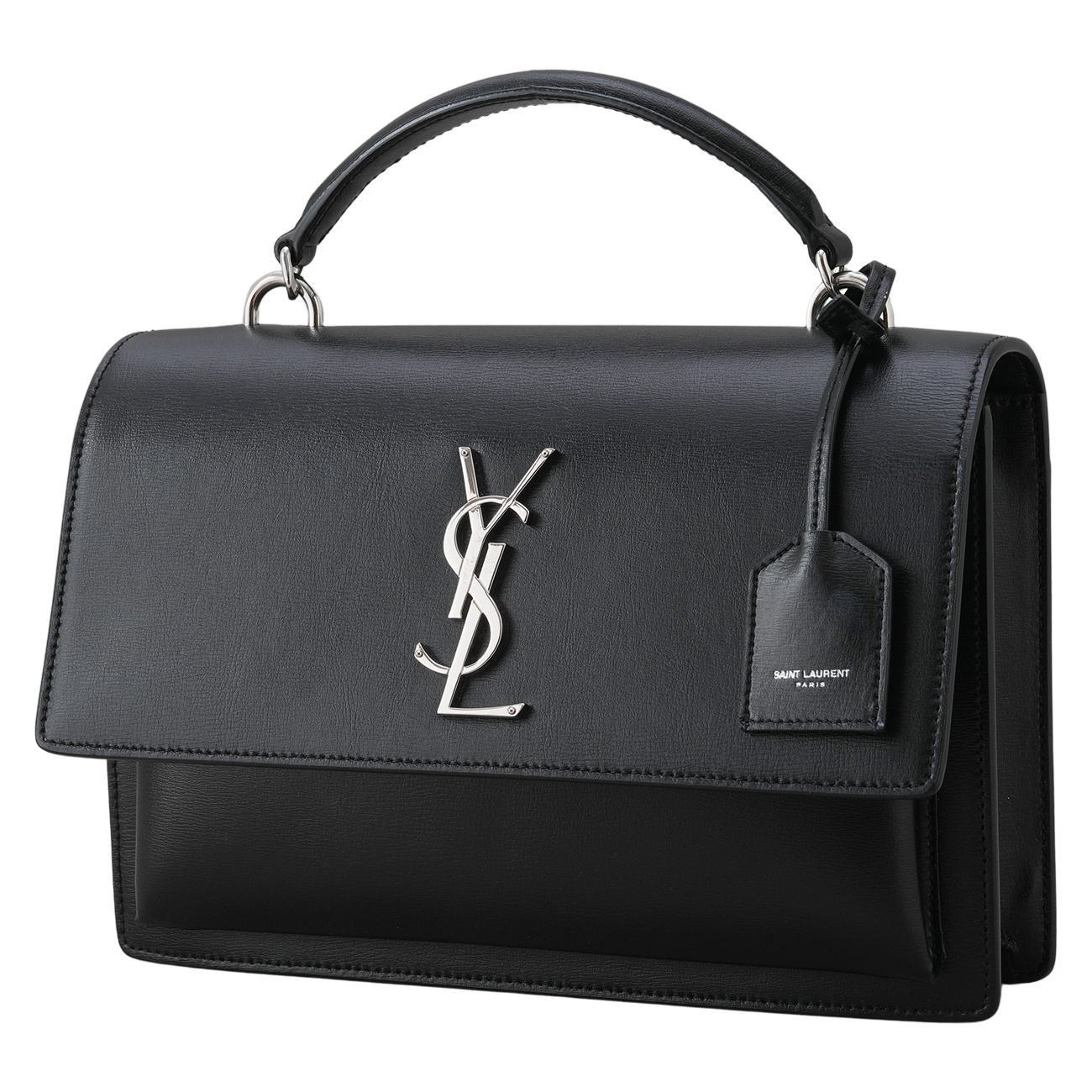 YVES SAINT LAURENT(USED)생로랑 634723 사첼 선셋백 뉴미듐
